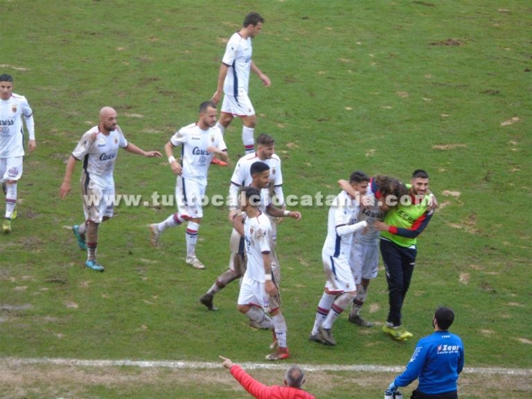 VERSO CATANIA – VIBONESE: calabresi a Lentini ricordando i sette gol dello scorso anno