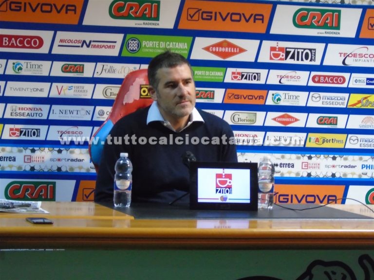LUCARELLI: “Manca il morso letale, un pò di preoccupazione ce l’ho. Facciamoci un esame di coscienza”