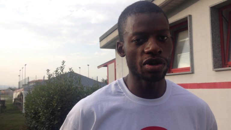 CAPITAO (Giarre): “Col Catania è stato un ottimo test e potevamo anche fare gol”