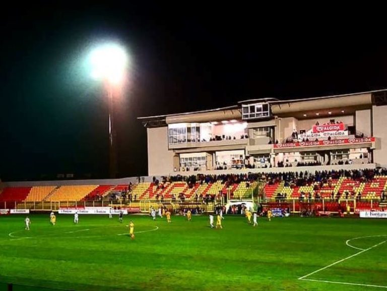 VERSO CATANZARO-CATANIA: alla scoperta delle aquile calabresi