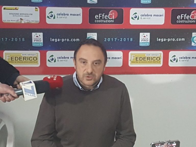 COSCARELLA (Pres. Rende): “Scommesse? Questura Catania esplichi che noi non c’entriamo nulla con queste porcherie”
