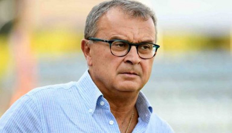 CURCI (Pres. Rieti): “Tifosi, vi aspetto numerosi contro il Catania”