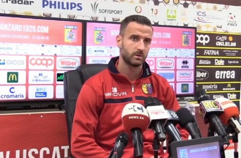 ESPOSITO: “Primo tempo equilibrato, gara condizionata da errore arbitrale. Fuori casa facciamo una fatica enorme”