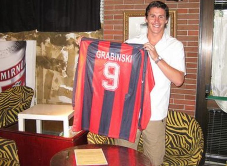 GRABINSKI: FC Messina, l’ex attaccante del Catania nello staff tecnico