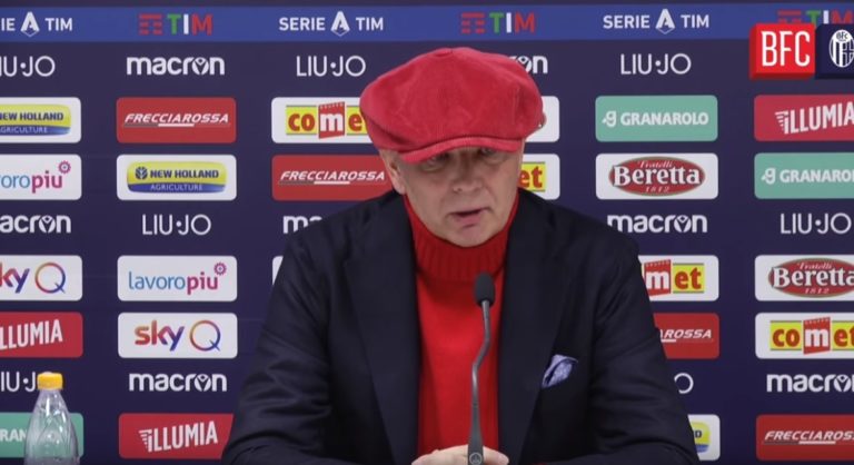 EX ROSSAZZURRI – Mihajlovic: “Non vedo l’ora di tornare ad essere uno zingaro di m…”
