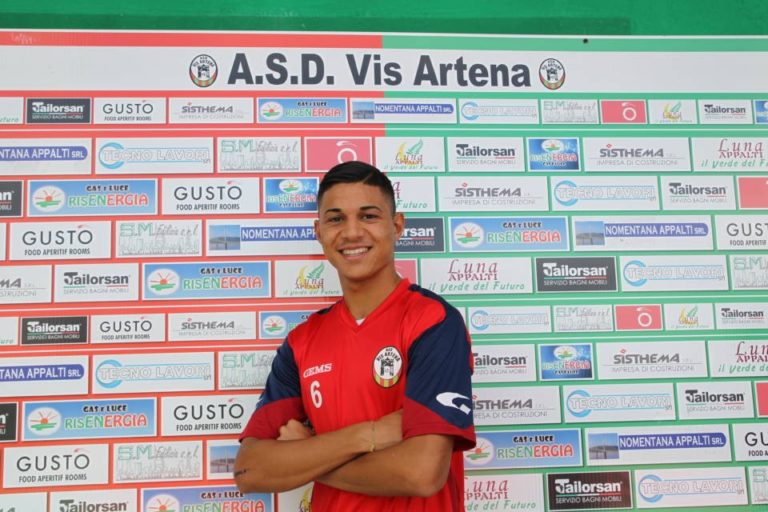 ORIGLIA (Casertana): “A Catania per i tre punti. Biagianti e Lodi? Li vedevo in tv…”
