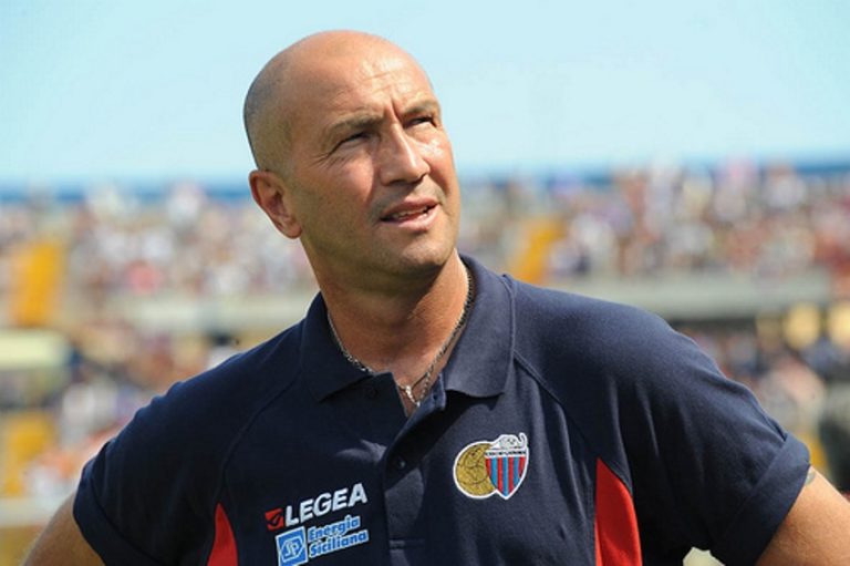 SERIE B – Kragl (Benevento) duro sull’ex Catania Zenga: “Era un vero stronzo…”