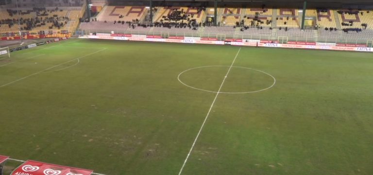 LIVE CERAVOLO (fine partita): Catanzaro 0-1 Catania, tabellino e numeri incontro