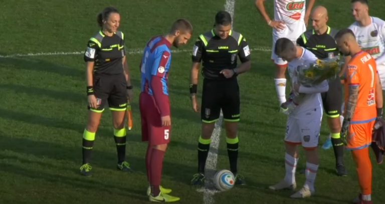RIETI – CATANIA (Video): gli highlights della partita
