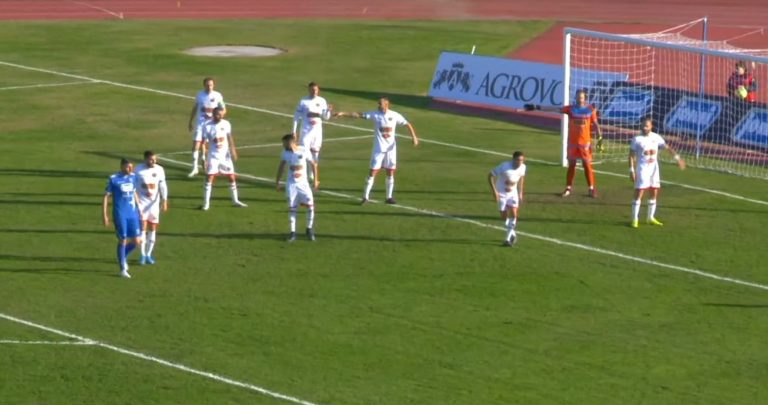 SERIE C: girone C, classifica esterna. Bari, Reggina e Ternana avanti. Catania e Catanzaro molto dietro