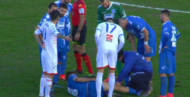 PAGANESE – CATANIA (Video): gli highlights della partita