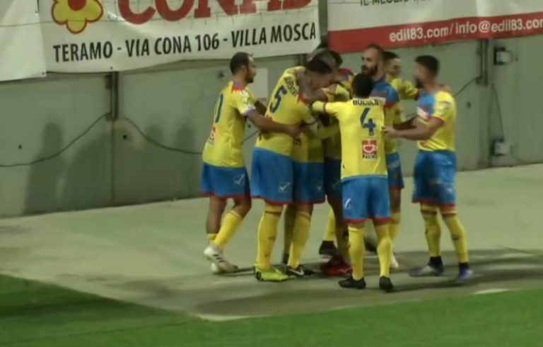 PUNTI IN RIMONTA: Catania seconda migliore squadra del girone C