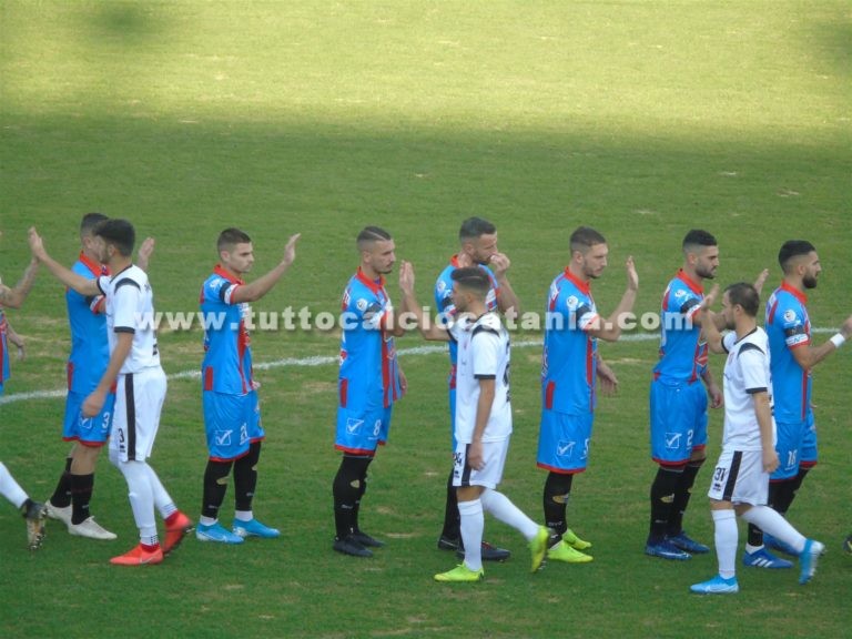 CATANIA REWIND: cronaca di tutte le vittorie in C dal 2015. Biondi-gol, successo casalingo tra i fischi