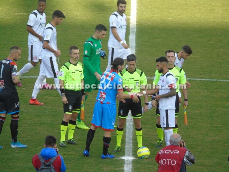 RENDE CALCIO: “Sconfitta immeritata a Catania”