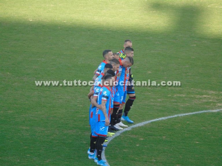 CATANIA – RENDE (sondaggio): chi il migliore rossazzurro in campo?