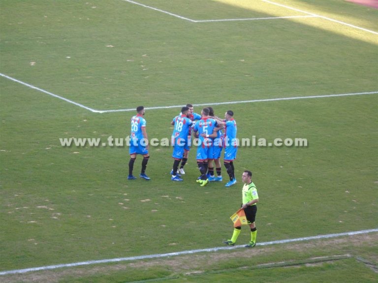 SERIE C: girone C, classifica marcatori. Biondi 11/o rossazzurro a segno, Fella si avvicina al vertice