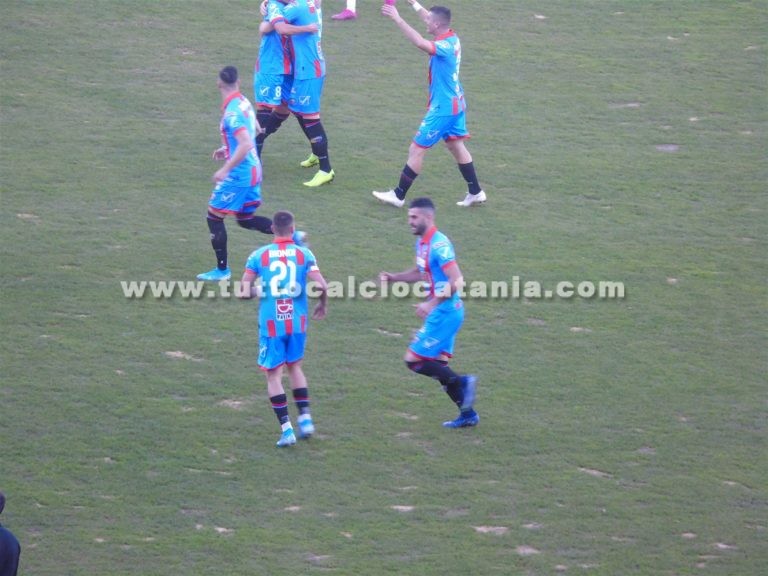 BIONDI: gol in campionato, non accadeva da fine gennaio