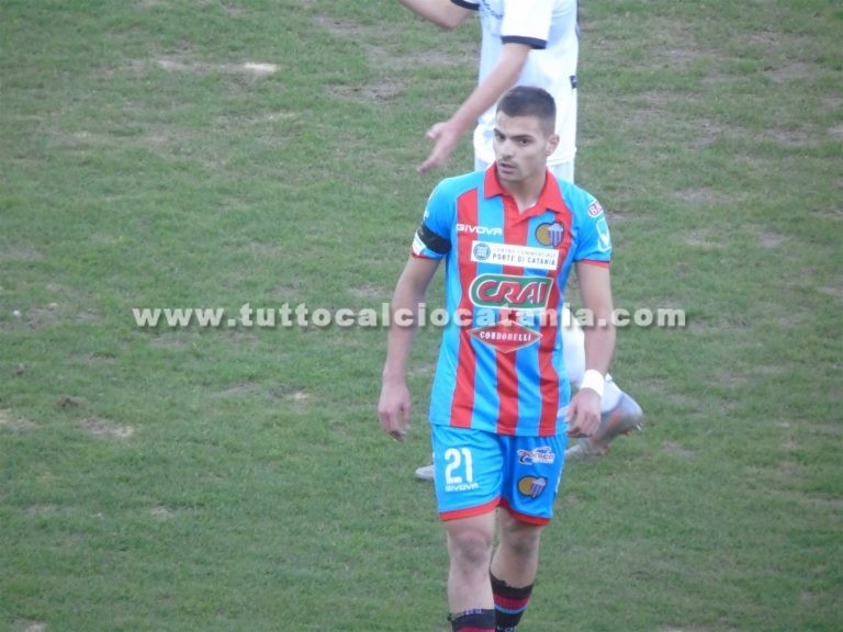 CATANIA IN LEGA PRO – dal 2015 al 2021: da Di Grazia a Biondi passando per Pecorino. I catanesi che hanno esordito in rossazzurro