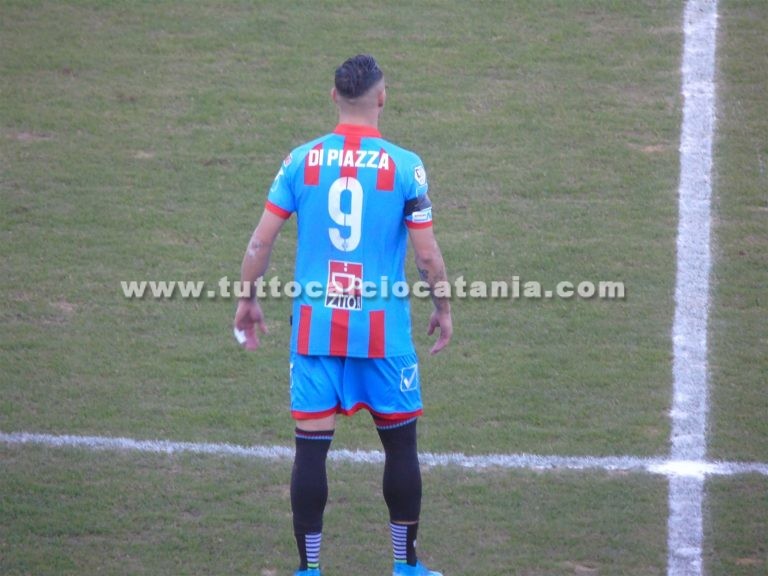 VERSO CATANIA – MONOPOLI: sfida a viso aperto con Di Piazza al centro dell’attacco?