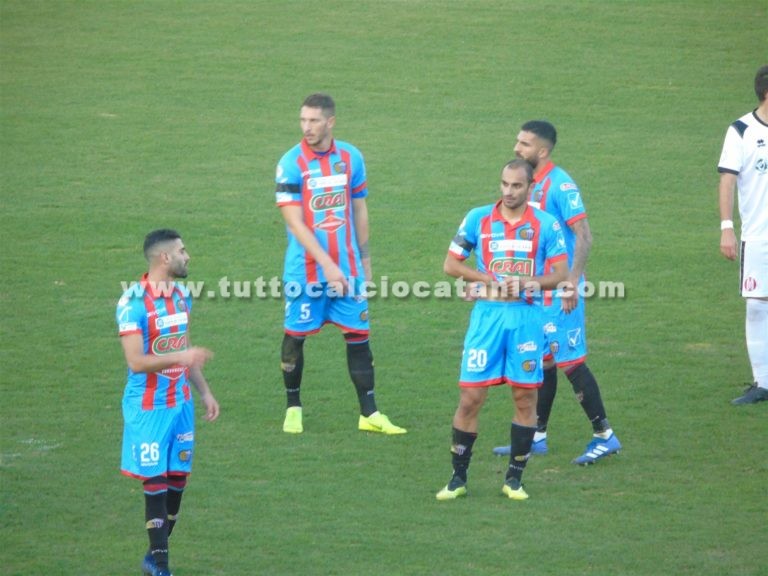 CATANIA: fermare l’emorragia di sconfitte. Tre anni fa l’ultimo trend più negativo