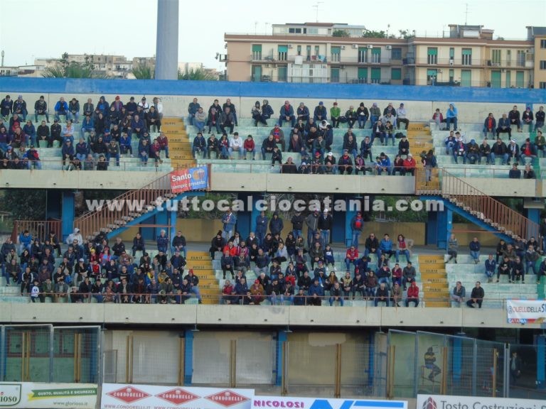 CATANIA – POTENZA: info prevendita biglietti