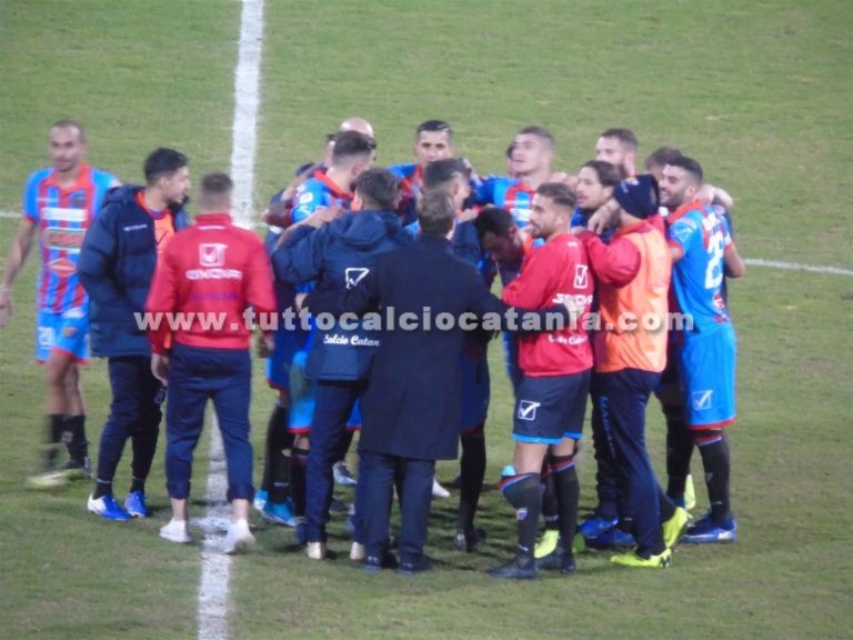 VERSO VIRTUS FRANCAVILLA – CATANIA: riparte il campionato in attesa di novità sul futuro