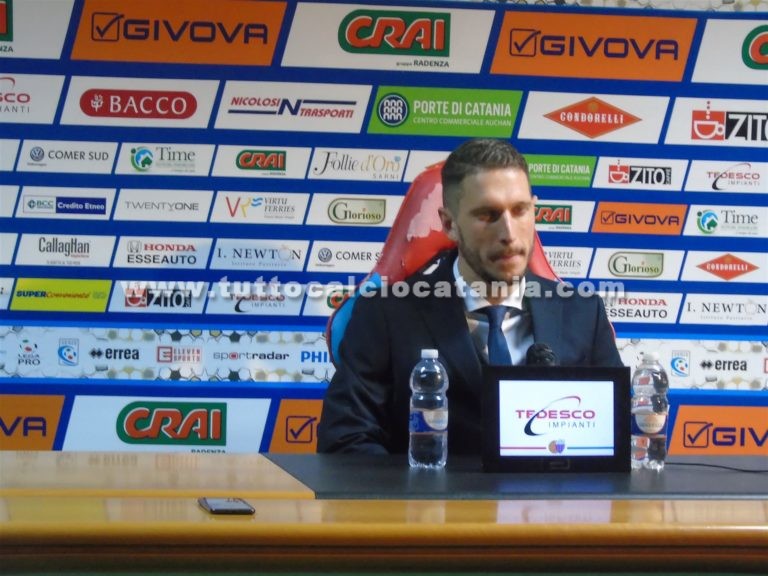 SILVESTRI: “Questa maglia me la sento addosso. Vogliamo fare qualcosa di grandioso, non è facile fermarci adesso. Non vediamo l’ora che arrivi domenica…”