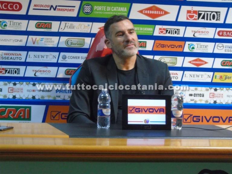 LUCARELLI: “Dobbiamo essere più cattivi in zona gol. Riusciamo a portare a casa il risultato, seppure soffrendo”