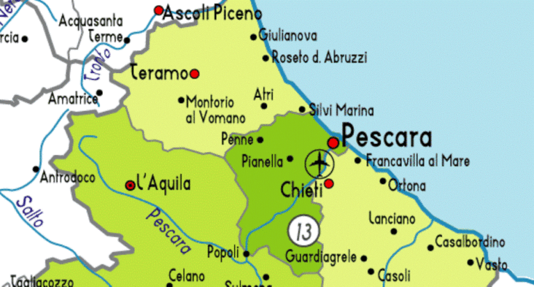 VERSO TERAMO – CATANIA: a Lanciano e Pescara gli ultimi confronti dei rossazzurri in Abruzzo