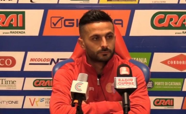 LA SICILIA – Bucolo: “Catania, tieniti stretto Baldini. Sabato sarà una bella sfida”
