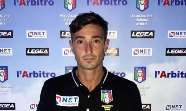 ARBITRO CARRIONE: statistiche, prevalgono i pareggi. 4 rigori fischiati in 8 gare nel girone C