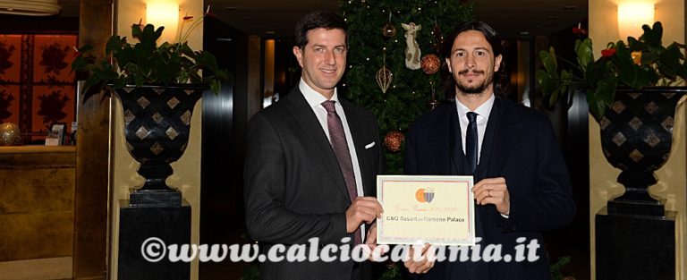 CATANIA – TORRE DEL GRIFO VILLAGE: tradizionale incontro di fine anno