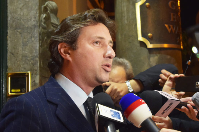 FOLLIERI: “Confermo l’interesse per il Catania. Pulvirenti non ha alcun titolo per trattare la cessione del club…”