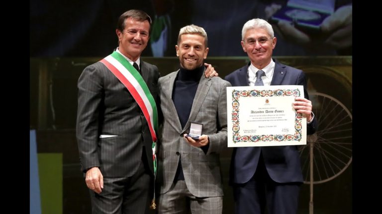 GOMEZ (Atalanta): “Dall’Argentina all’Italia, da Catania a Bergamo. Mai smettere di sognare”