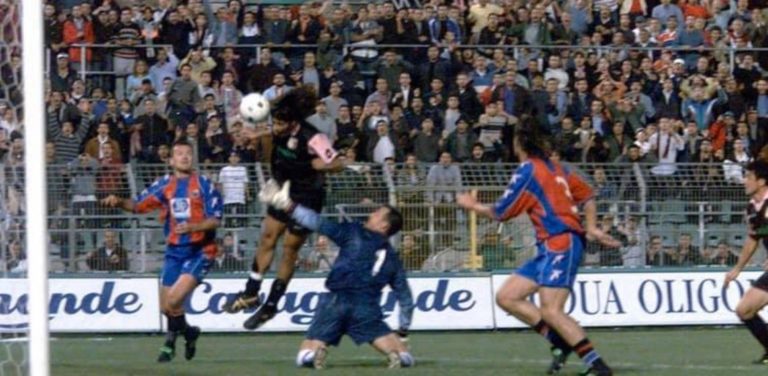 LA GROTTERIA: “Palermo 5-1 Catania, serata indimenticabile…”