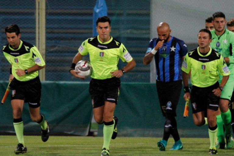 MIELE: statistiche arbitro in vista di Catania-Vibonese
