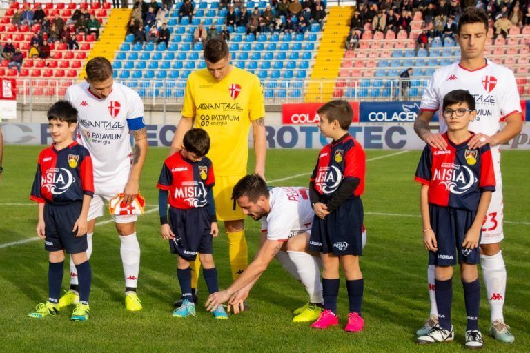 PELAGATTI – il gesto dell’ex Catania piace a Ghirelli: “Anche in questo modo si cambiano le cose e la mentalità”