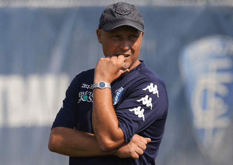 PERGOLIZZI: “Col Palermo vinsi il campionato di D più complicato, il Catania ha vinto facilmente…”