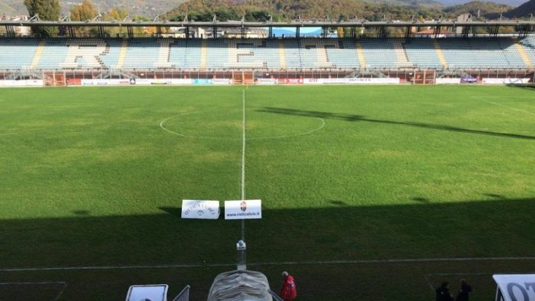 VERSO VITERBESE – CATANIA: a Rieti l’ultima vittoria dei rossazzurri in terra laziale