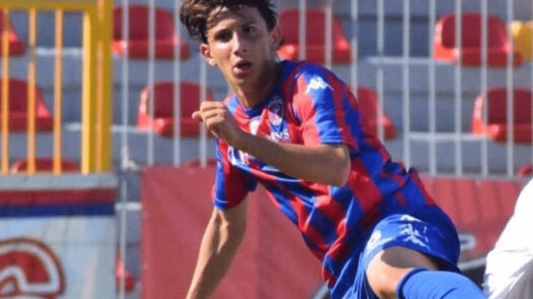 LUTTO NEL CALCIO ITALIANO: si spegne il 18enne Santagata, militava nel Casarano