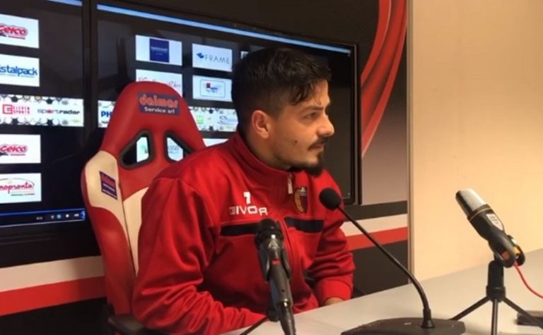SARNO: “Potevamo vincere se avessi sfruttato meglio il contropiede. Siamo il Catania, serve un cambio di rotta”