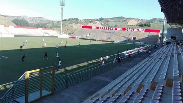 VERSO CATANIA – TERAMO: alla scoperta della formazione abruzzese