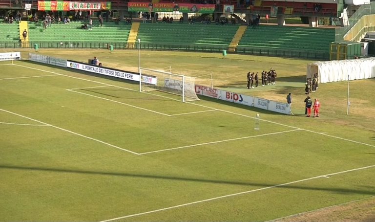 LIVE LIBERATI (fine partita): Ternana 2-0 Catania, tabellino e numeri incontro