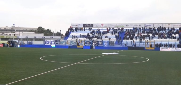 LIVE GIOVANNI PAOLO II (fine partita): Virtus Francavilla 0-0 Catania, tabellino e numeri incontro in tempo reale