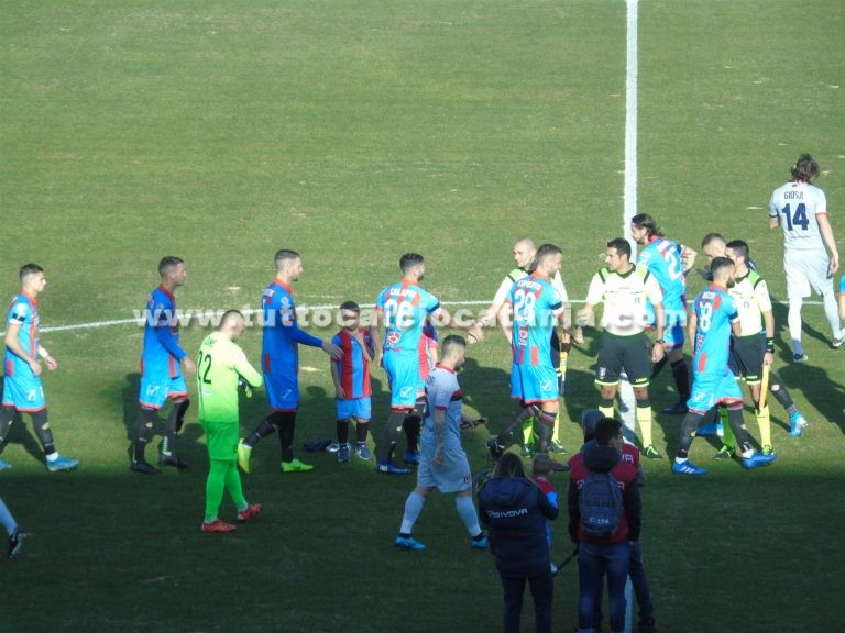 CATANIA – REGGINA: previsioni meteo al “Massimino”