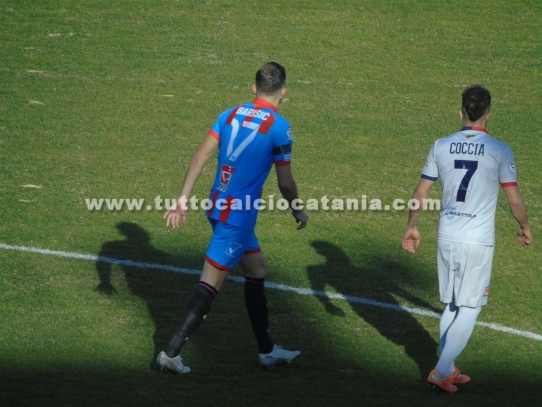 MERCATO: Barisic-Teramo, la trattativa non decolla