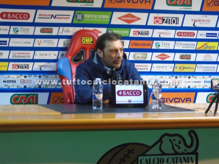 RAFFAELE (all. Potenza): “Non si può morire per una partita di calcio. Biondi ragazzo speciale. Col Catania gara molto aperta”