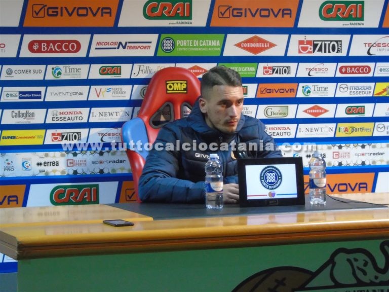 DI MOLFETTA: “Potete dirci che siamo scarsi ma stiamo dando l’anima”
