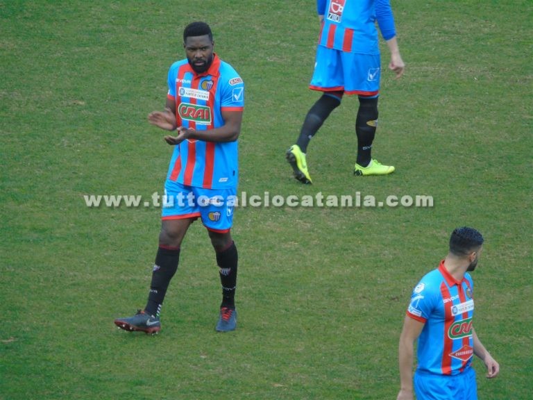 PALUMBO (TuttoC): “Catania, Mbende top. Secondo tempo di sofferenza”