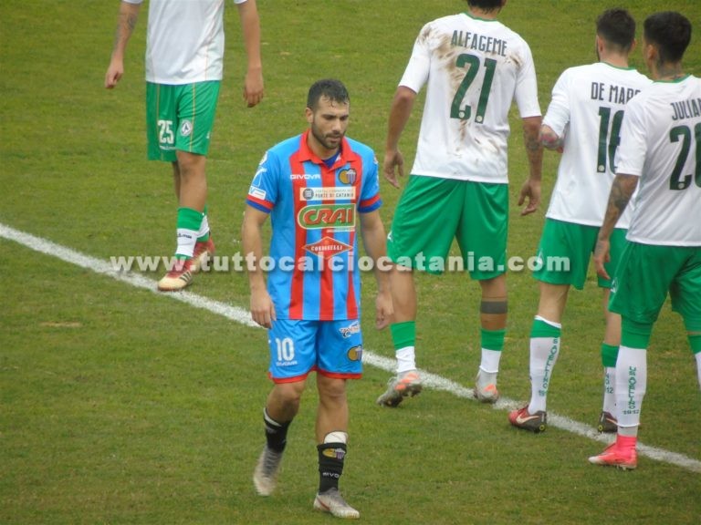 MERCATO: Alessandria-Curcio, si raffredda la pista?
